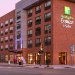 Фотография гостиницы Holiday Inn Express & Suites - Tulsa Downtown - Arts District, an IHG Hotel