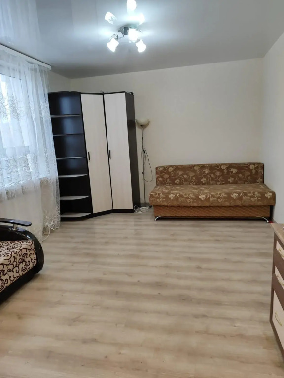 Фотография квартиры 1-комнатные апартаменты на Проспекте Гагарина 101 к.1