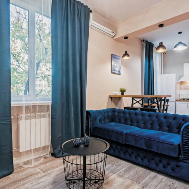 Фотографии квартиры
RostovDom (РостовДом) на Горького