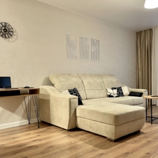 Фотография квартиры Квартира Уютная 2-комнатная квартира