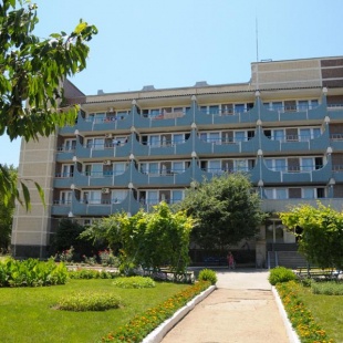 Фотография пансионата Строитель