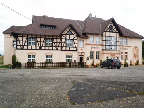 Фотографии гостевого дома
Penzion u Zámku