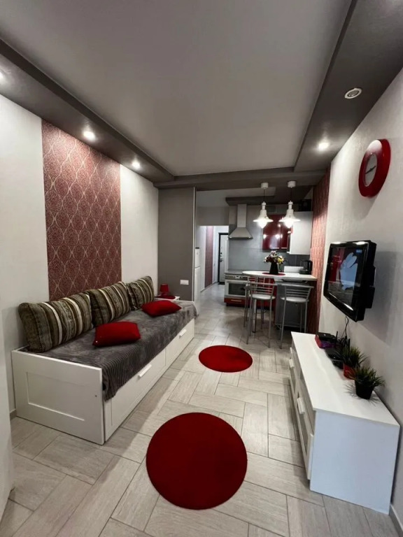 Фотография квартиры Квартира на Крупской