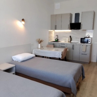 Фотография квартиры Апартаменты ДинДом 507