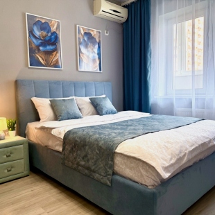 Фотография квартиры Апартаменты DreamApart stadium