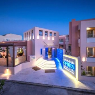 Фотография гостиницы Omiros Boutique Hotel (Adults Only)