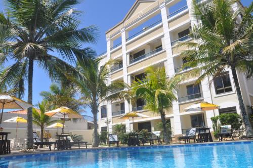 Фотография апарт отеля Marea Apart Hotel