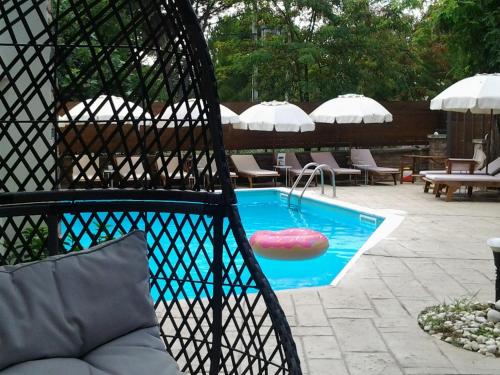 Фотография гостиницы Anastazia Luxury Suites & Spa