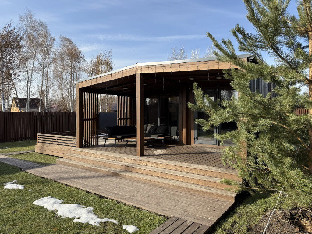 Фотография квартиры Апартаменты NS house