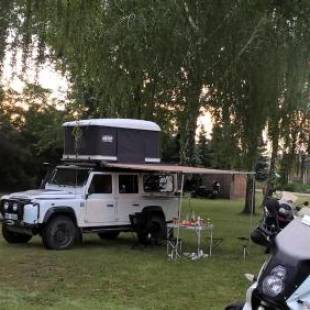 Фотографии кемпинга
Nyírfás Camping