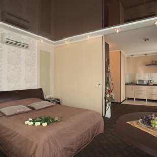 Фотография квартиры Апартаменты Визави 3