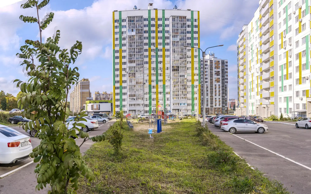 Фотография квартиры RentAp в микрорайоне Солнечный