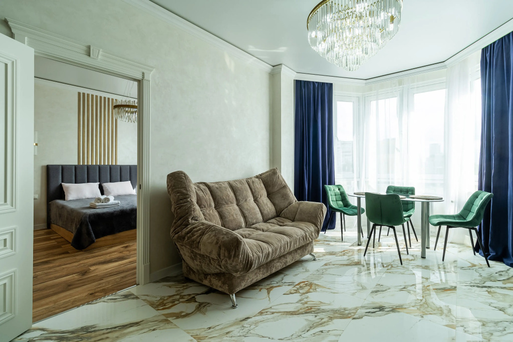 Фотография квартиры Апартаменты Family Residence