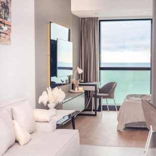 Фотография квартиры Апартаменты Oceanview mood