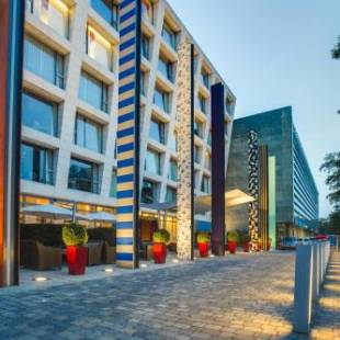 Фотографии гостиницы
Radisson Blu Media Harbour Hotel, Düsseldorf