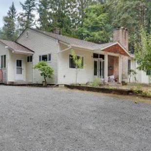 Фотографии гостевого дома
Molalla River Lodge