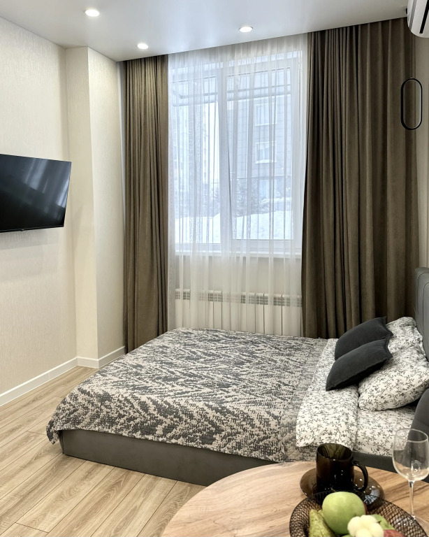 Фотография квартиры Квартира студия уютная