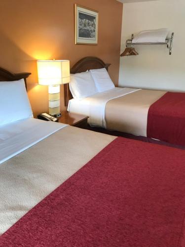 Фотография мотеля Cozy Corner Motel