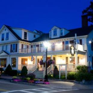 Фотографии мини отеля
The Kennebunk Inn