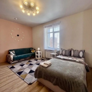 Фотография квартиры Квартира 2 комнатная дом 89 в мкрн Славянский 1/3