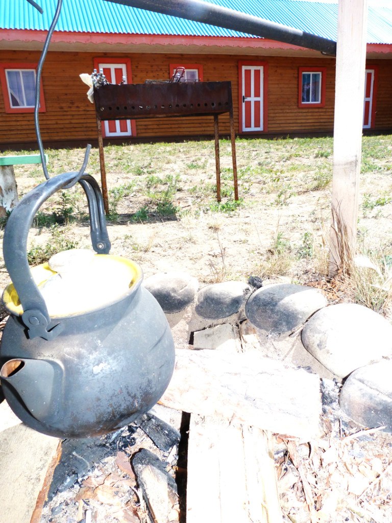 Фотография базы отдыха На Байкале