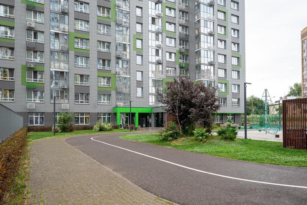 Фотография квартиры Апартаменты на улице Аметьевская Магистраль