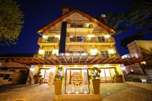 Фотография мини отеля Pousada Italia Eleganza