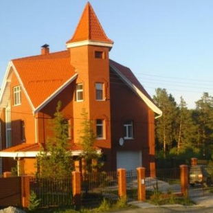 Фотография гостевого дома Коттедж ИСЕТЬ