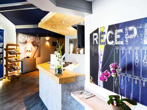 Фотография гостиницы ibis budget Bayonne