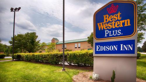 Фотография гостиницы Best Western Plus Edison Inn