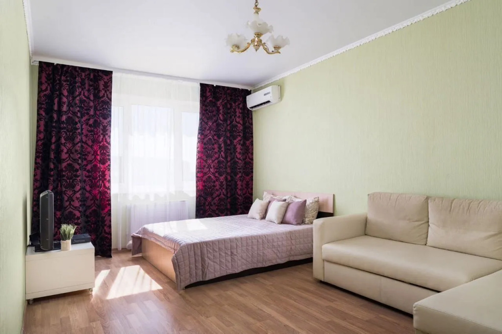 Фотография квартиры Квартира на Восточно-Кругликовской 18/1