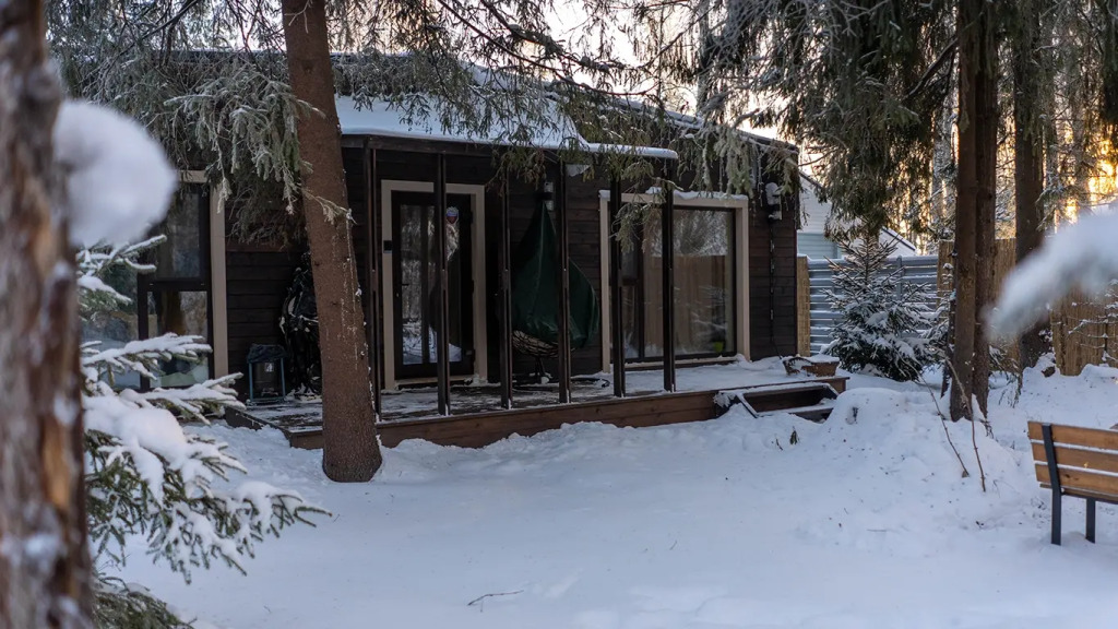 Фотография Коттеджа Коттедж Тристан в 15 минутах от Санкт-Петербурга