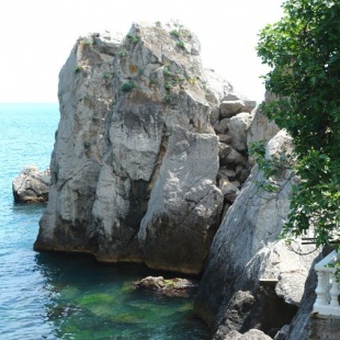 Фотография достопримечательности Скала Шаляпина