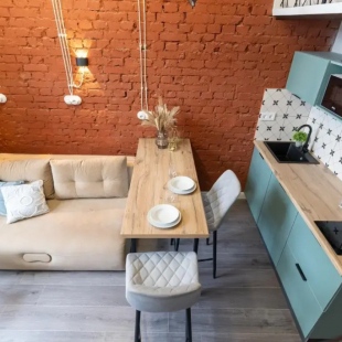 Фотография квартиры Апартаменты Stepanenkov на Малышева 25 (7)