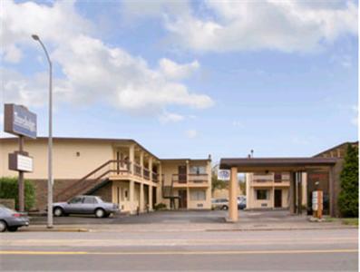 Фотография мотеля Travelers Inn