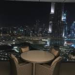 Фотография гостиницы 2 Bedroom with Full Burj View