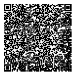 QR код гостиницы Тайга&Озеро