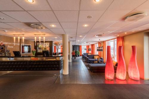 Фотография гостиницы Comfort Hotel Park