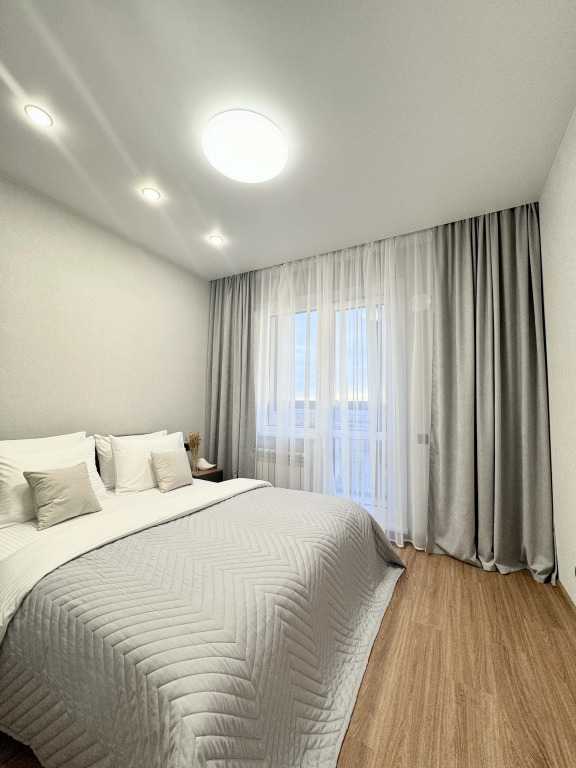 Фотография квартиры Апартаменты Комфортная 2-Комнатная Квартира