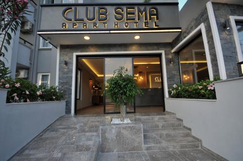 Фотография апарт отеля Club Sema Suite Hotel