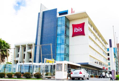 Фотография гостиницы ibis Montevideo Rambla