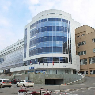 Фотография достопримечательности Деловой Информационный Выставочный Центр