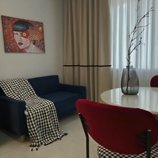 Фотография квартиры Квартира Новая с Паркингом