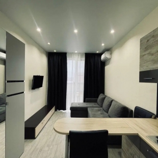 Фотография квартиры Квартира Студия в Олимпийском Парке