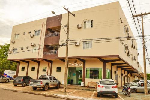 Фотография гостиницы Carvalho's Hotel