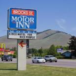 Фотография мотеля Brooks St. Motor Inn