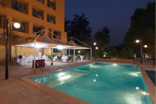 Фотография гостиницы Hotel Metropark