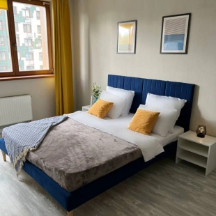 Фотография квартиры Квартира Sunny Days Apartment Оранж Парк 2