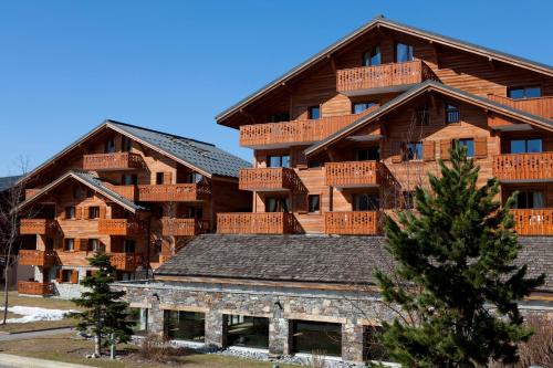 Фотография апарт отеля Résidence Pierre & Vacances Premium Les Fermes Du Soleil