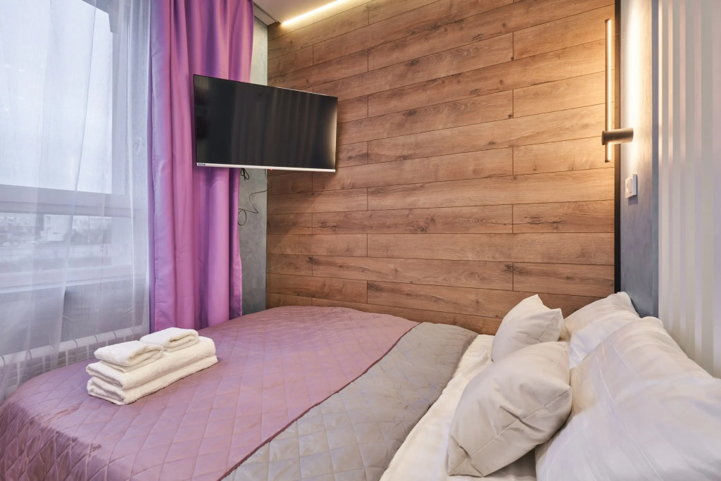 Фотография квартиры Апартаменты InHome24 Стрешнево